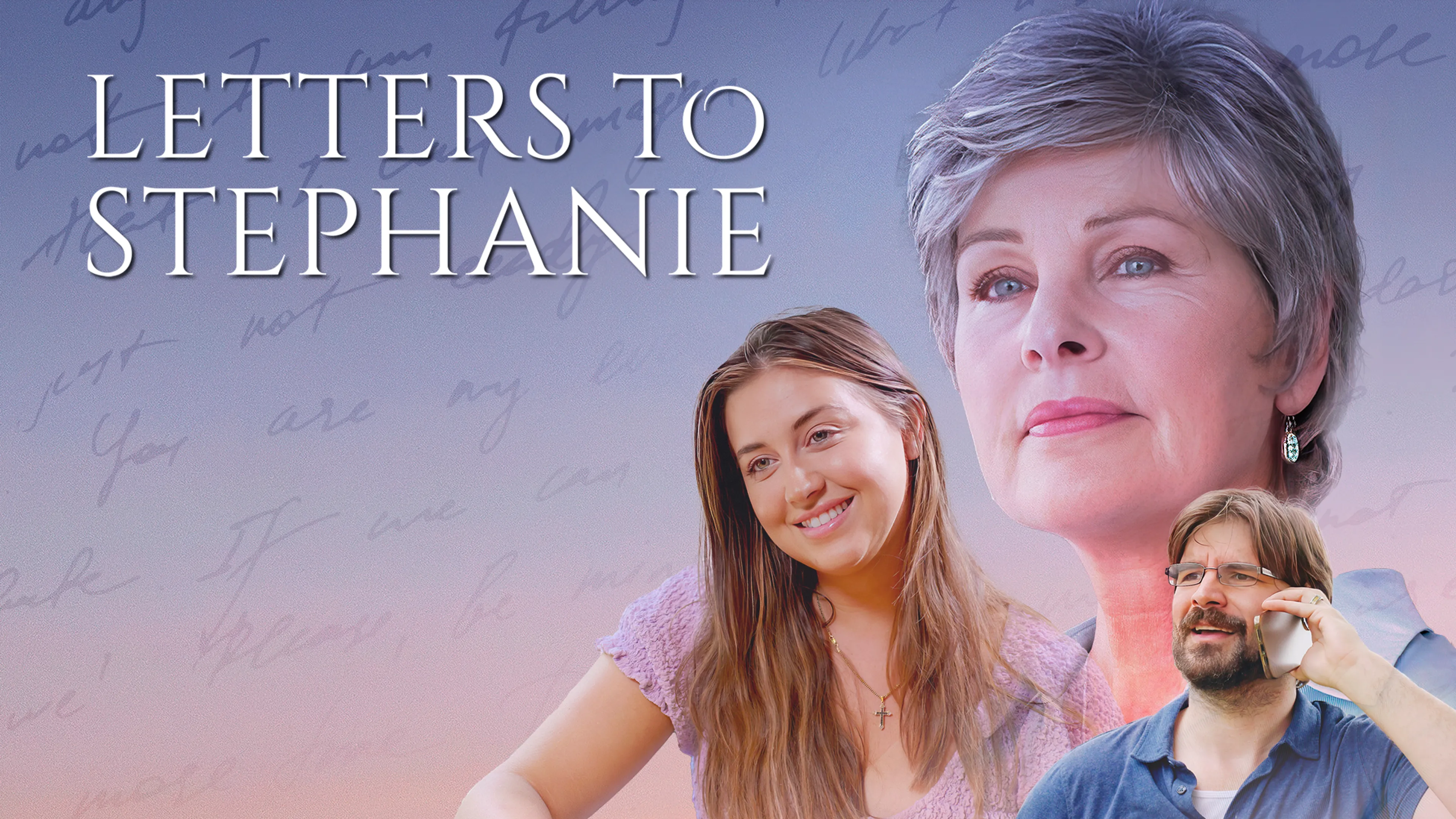 Letters to Stephanie poster